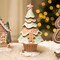 Northlight Gingerbread Cupcake Christmas Tree Decoration - 9.5"